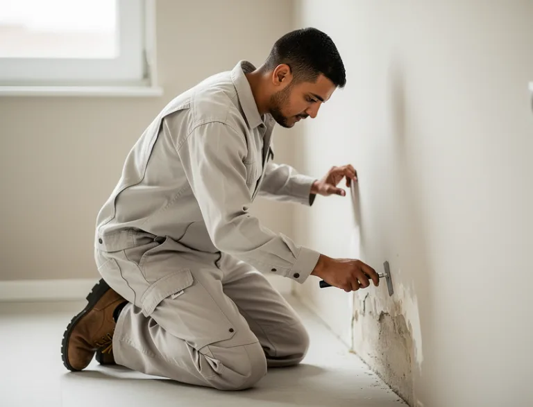 Damp Treatment service in Tottenham